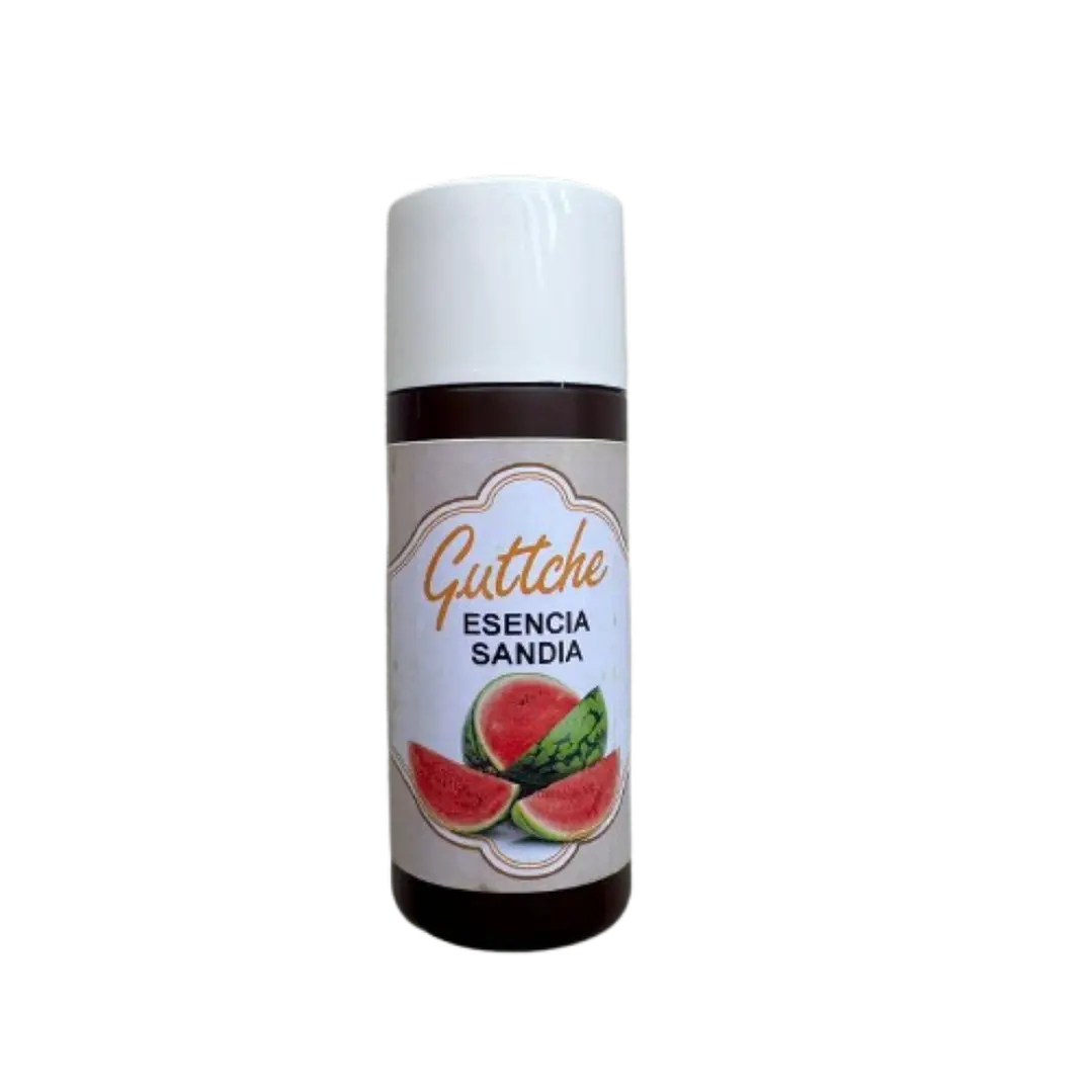 Esencia Sandia Comestible Guttche 25g 2