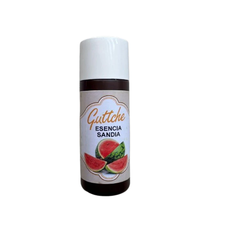 Esencia Sandia Comestible Guttche 25g 2