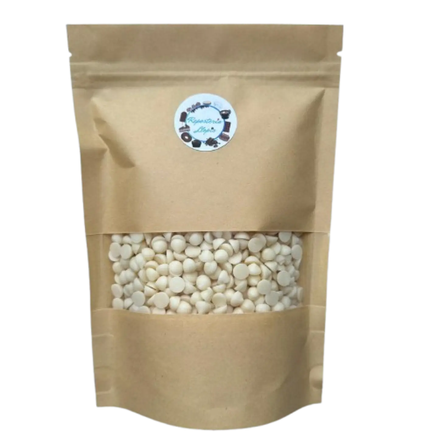 Chips Chocolate Blanco 300g 1