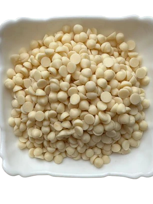 Chips Chocolate Blanco 300g