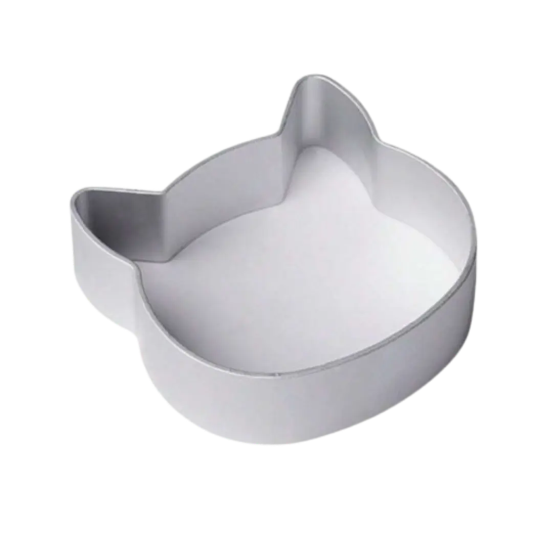Cortador Galletas Cabeza Gato 1 pcs 1