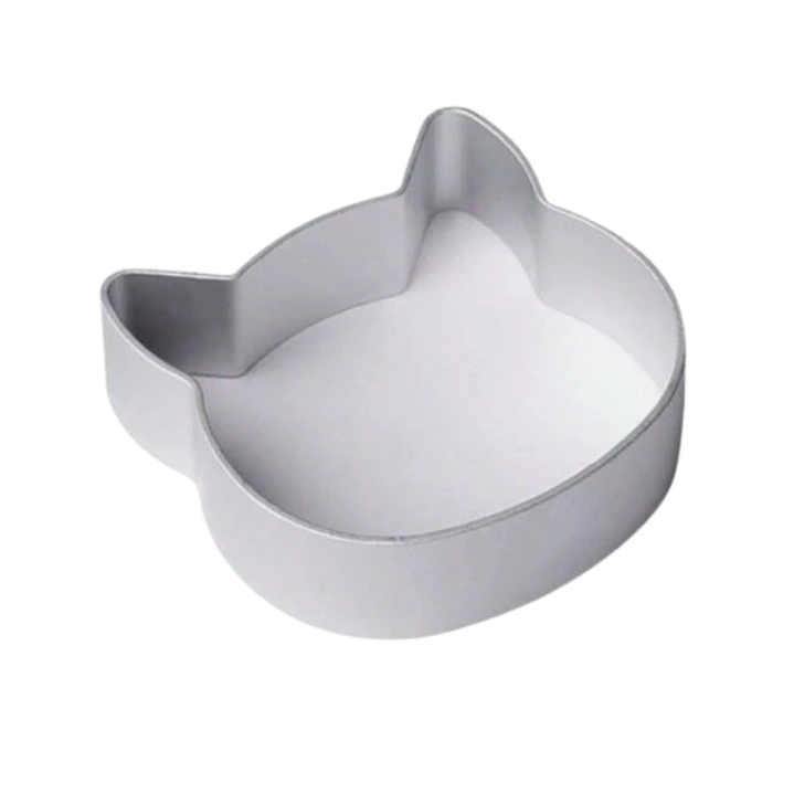 Cortador Galletas Cabeza Gato 1 pcs 1