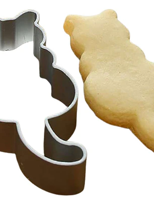 Cortador Galletas Gato 1 pcs