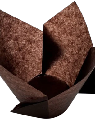 Tulipa Para Muffin Cafe 50un Diametro 5cm Alto 6cm