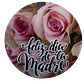 Sticker Feliz Dia Mama A 100un 38mm - Miniatura 4