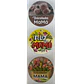 Sticker Feliz Dia Mama B 100un 38mm - Miniatura 1