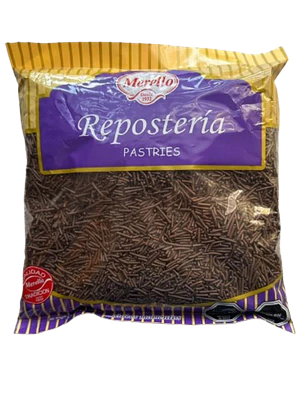 Decoracion Palitos Chocolate Comestible Merello 1 kg