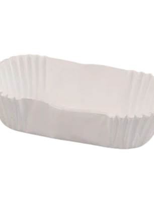 Pack 1000 Capsulas Blanca N1A Ovalada E132x83xIn79x33mm