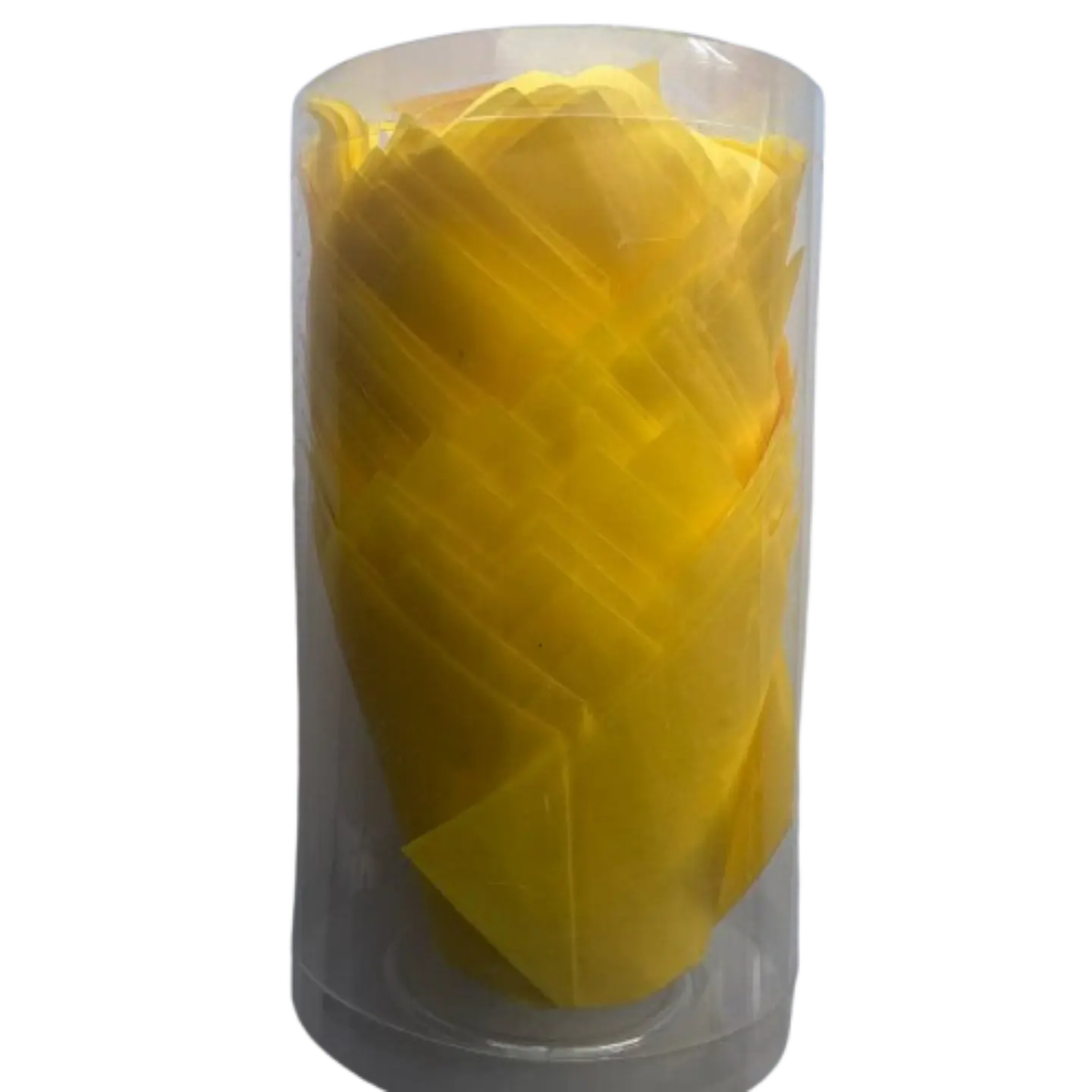 Tulipa Para Muffin Amarillo 50un Diametro 5cm Alto 6cm 2