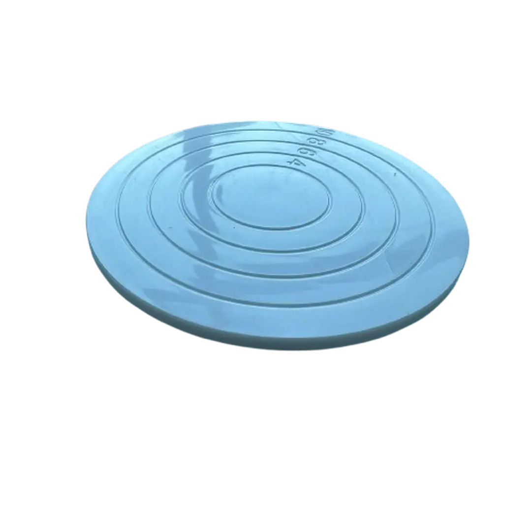 Base Giratoria Para Galletas 12cm 2