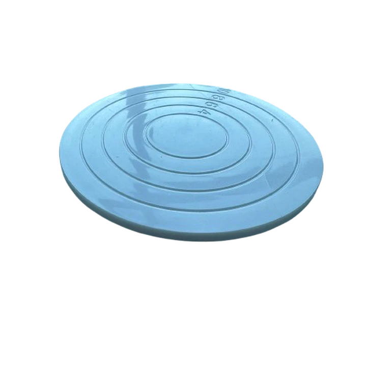 Base Giratoria Para Galletas 12cm 2