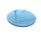 Base Giratoria Para Galletas 12cm - Miniatura 2