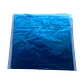 Papel Aluminio Para Bombon Azul 100un 10x10cm - Miniatura 2