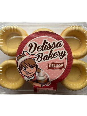 Tacitas Neutras Coctail Delissa 30un