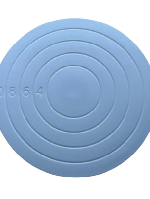 Base Giratoria Para Galletas 12cm