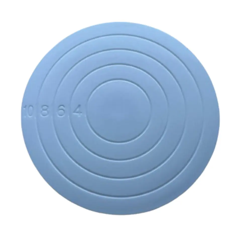 Base Giratoria Para Galletas 12cm 2