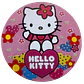 Sticker Hello Kitty 6 Diseños 100un 38mm - Miniatura 7