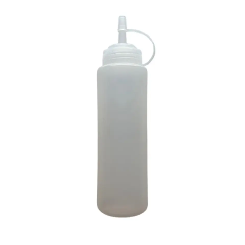 Botella Para Remojo o Aderezo 1 Punta 240ml 1