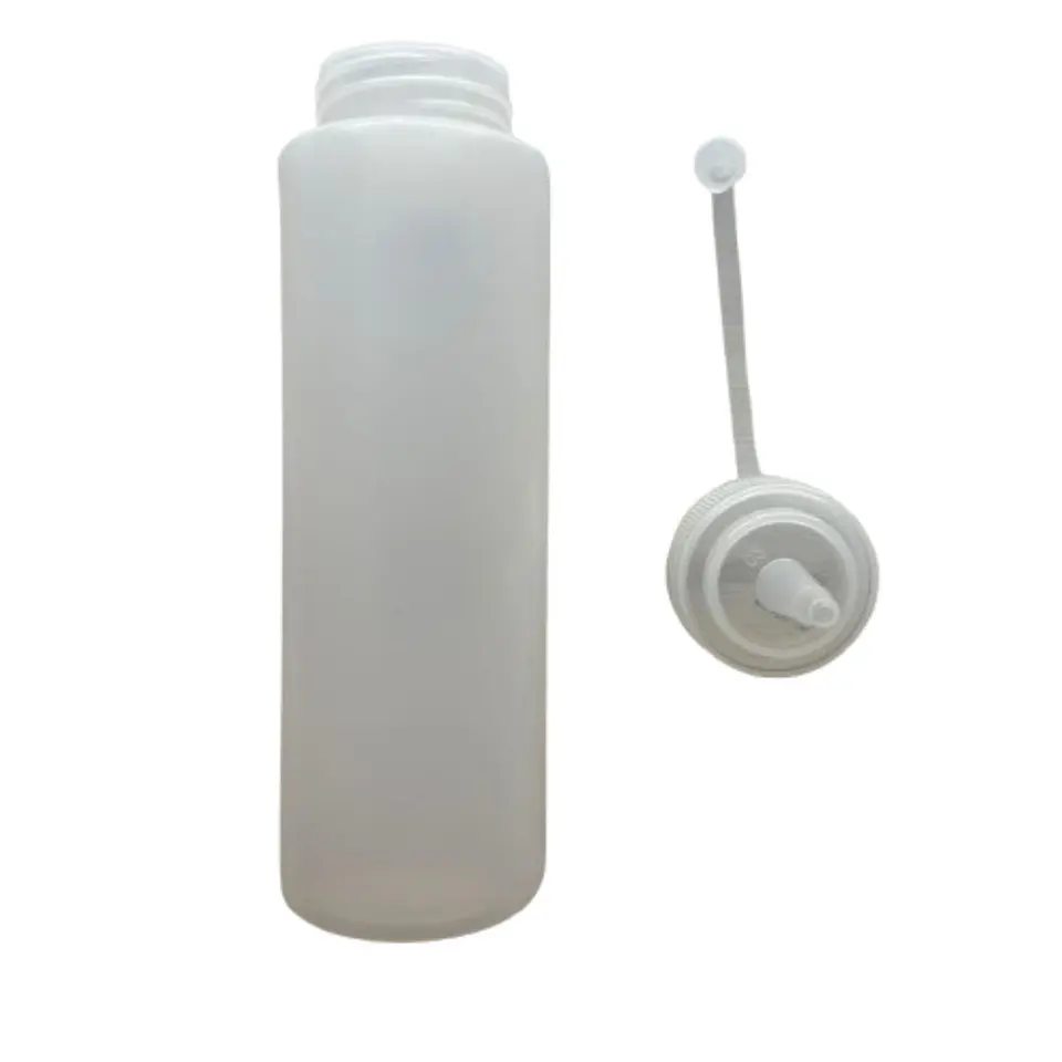 Botella Para Remojo o Aderezo 1 Punta 240ml 2