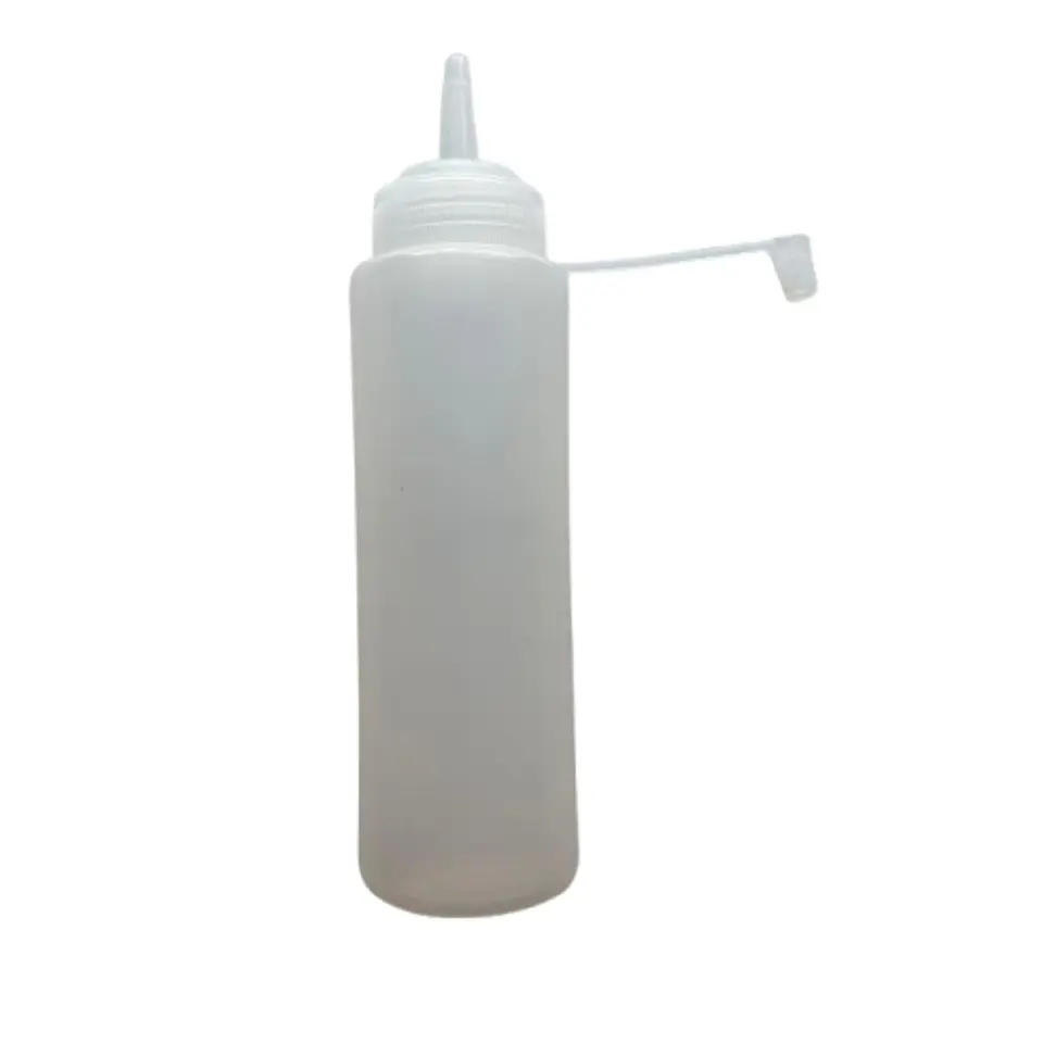 Botella Para Remojo o Aderezo 1 Punta 240ml 3