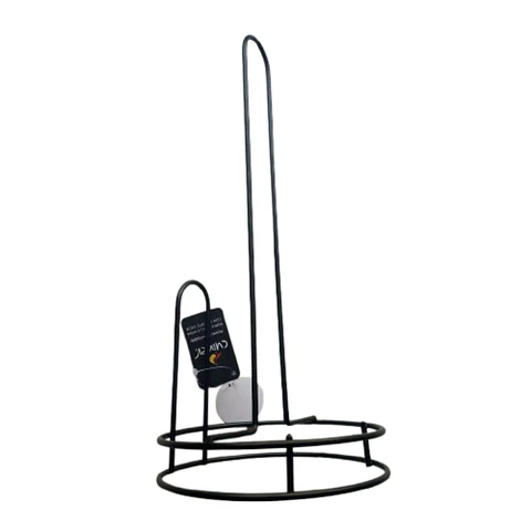 Porta Toalla Nova Con Soporte Cuiner 32 cm