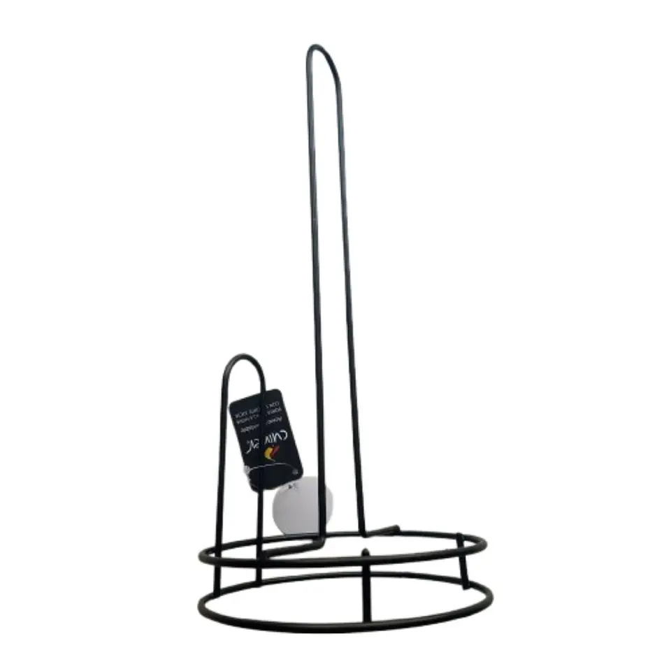 Porta Toalla Nova Con Soporte Cuiner 32 cm 1