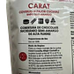 Cobertura Chocotate Coverliq Semi Amargo Carat Puratos 1kg - Miniatura 2