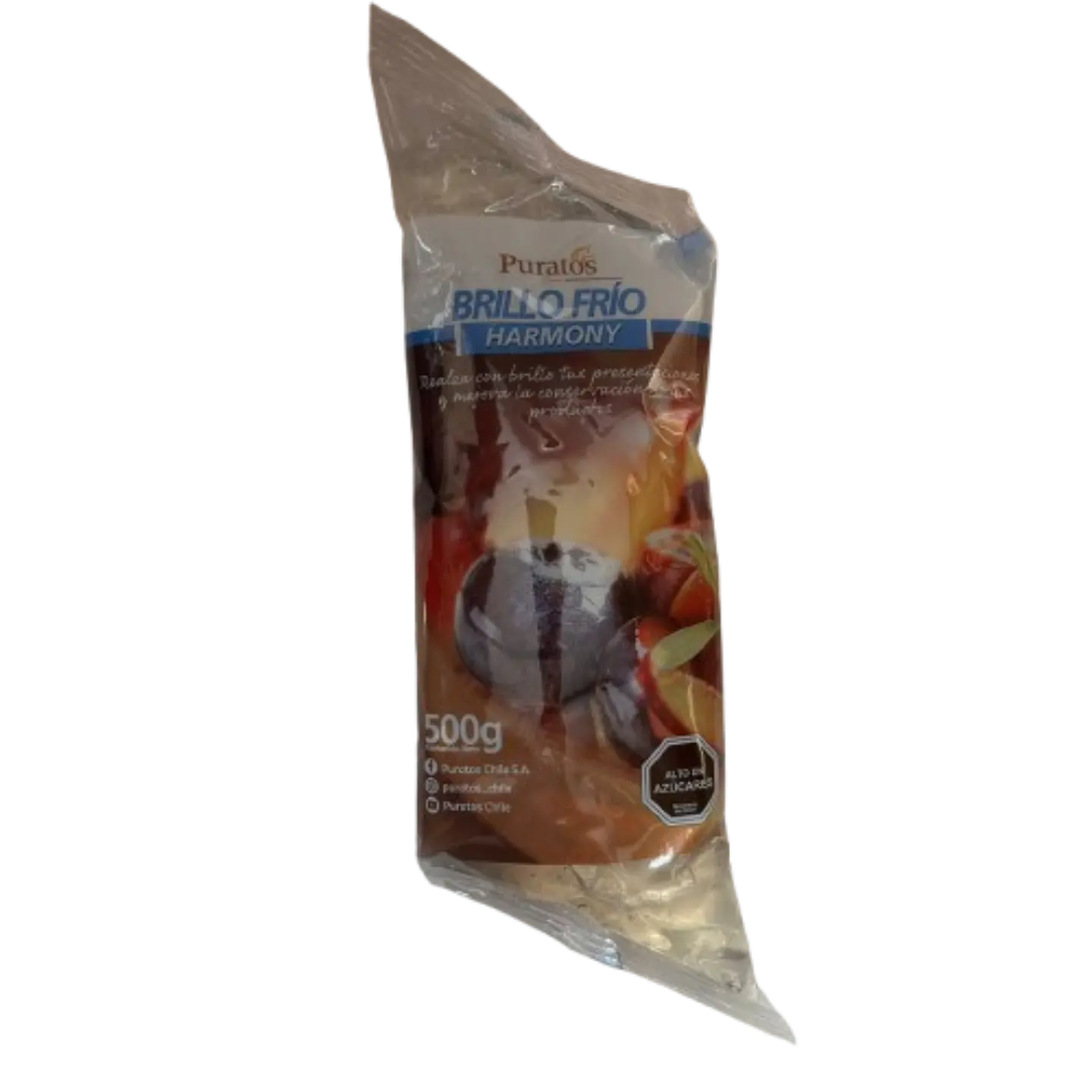 Brillo Frio Harmony Puratos 500g 1