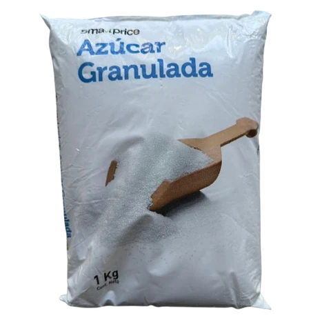 Azucar Blanca Granuada Smartprice 1kg
