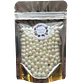 Perlas Blancas Brillante Comestibles 6mm 70g - Miniatura 1