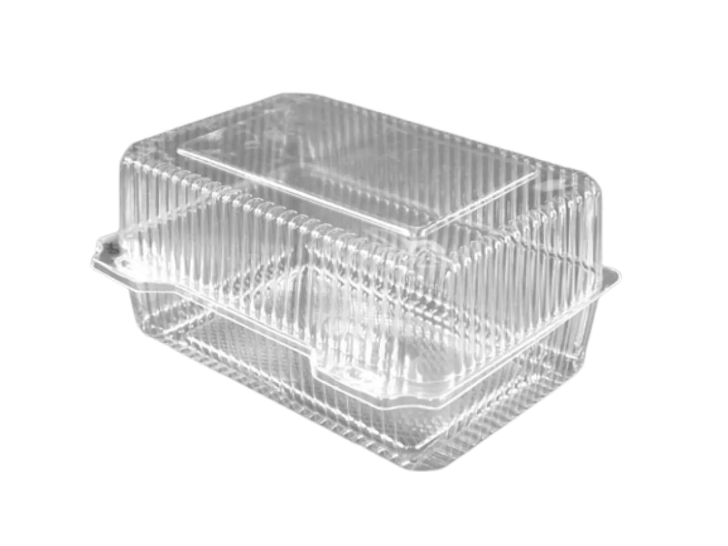 Caja Plastica Para 100 Cuchufli CP-790 24x16x12cm 1
