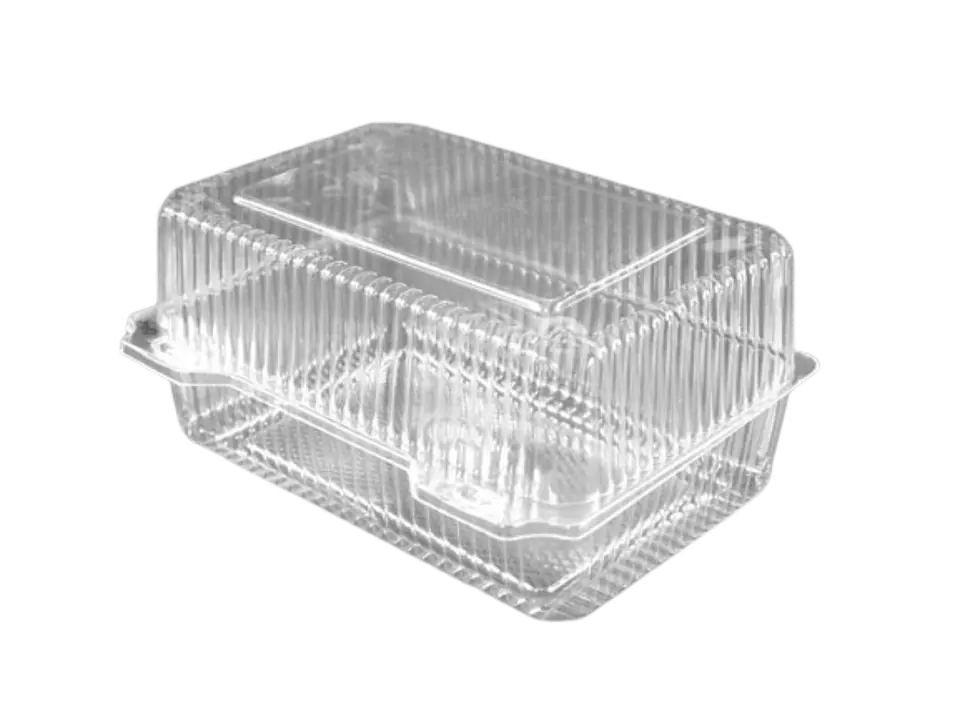 Caja Plastica Para 100 Cuchufli CP-790 24x16x12cm 1