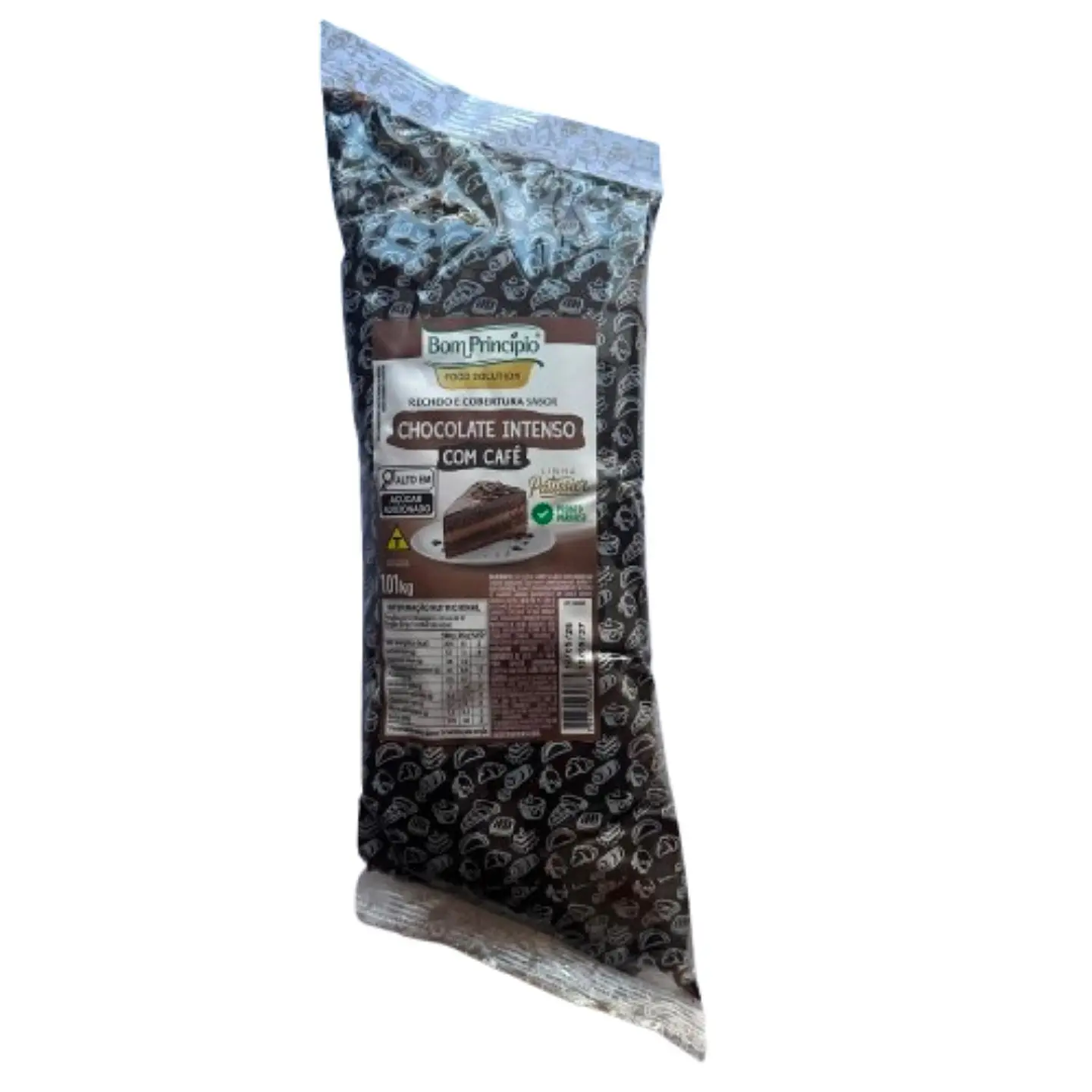 Relleno Chocolate Intenso Con Cafe Bon Principio 1 kg 1