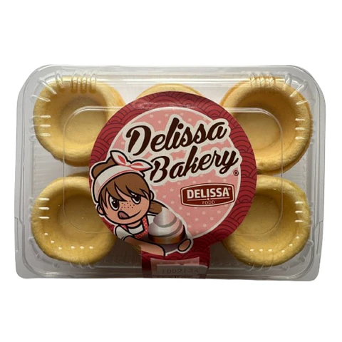 Tacitas Neutras Coctail Delissa 30un