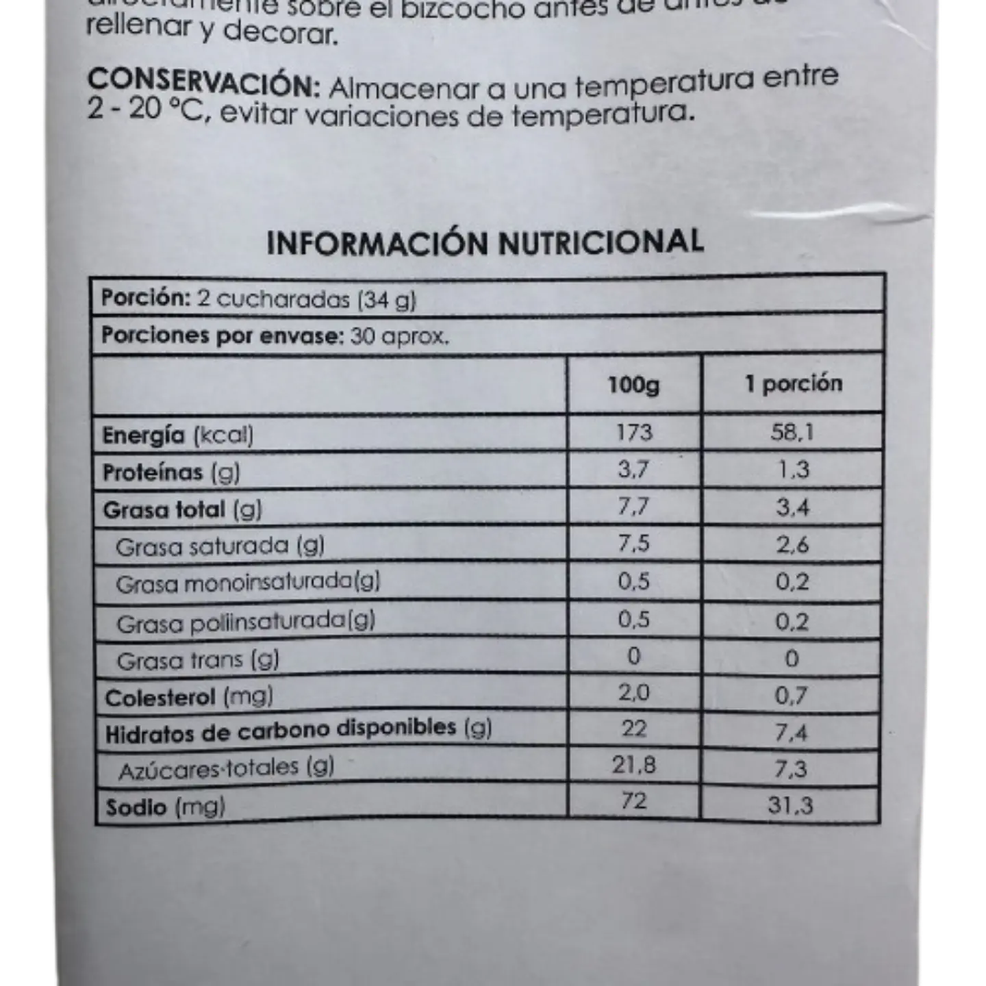 Remojo Liquido Tres Leches Dulcerio Puratos 1L 4