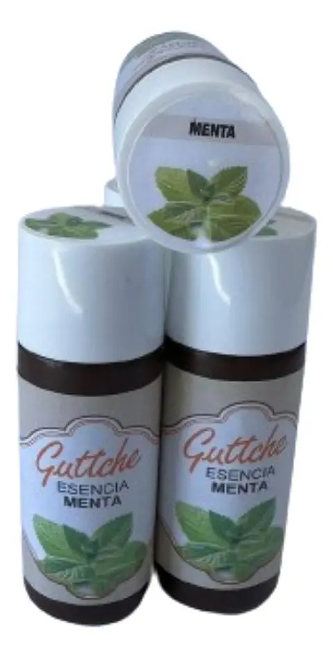 Esencia Menta Comestible Guttche 25g