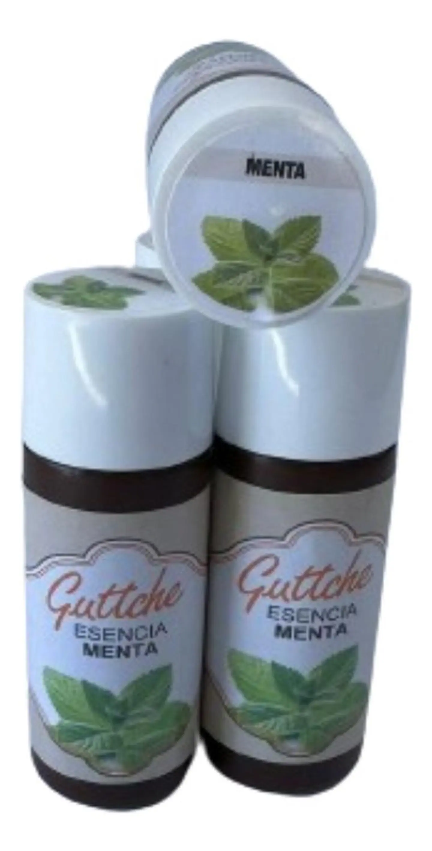 Esencia Menta Comestible Guttche 25g 1