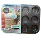 Molde 12 Cupcake - Miniatura 3
