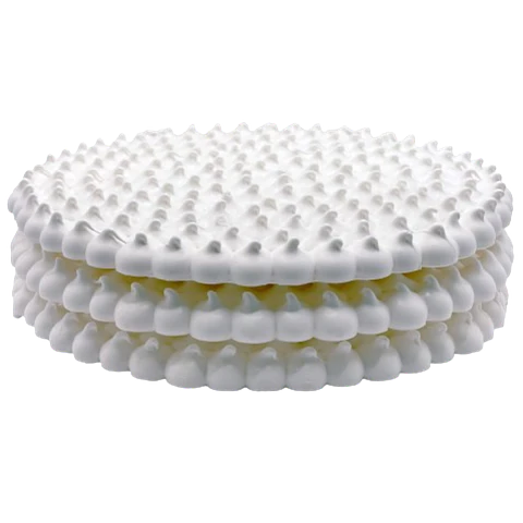 Disco Merengue N12 3 Discos Pavesi 19,5cm