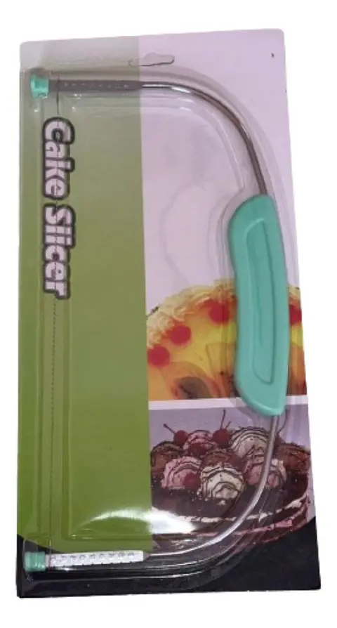 Cortador Para Bizcocho 33cm