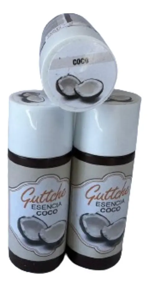 Esencia Coco Comestible Guttche 25g