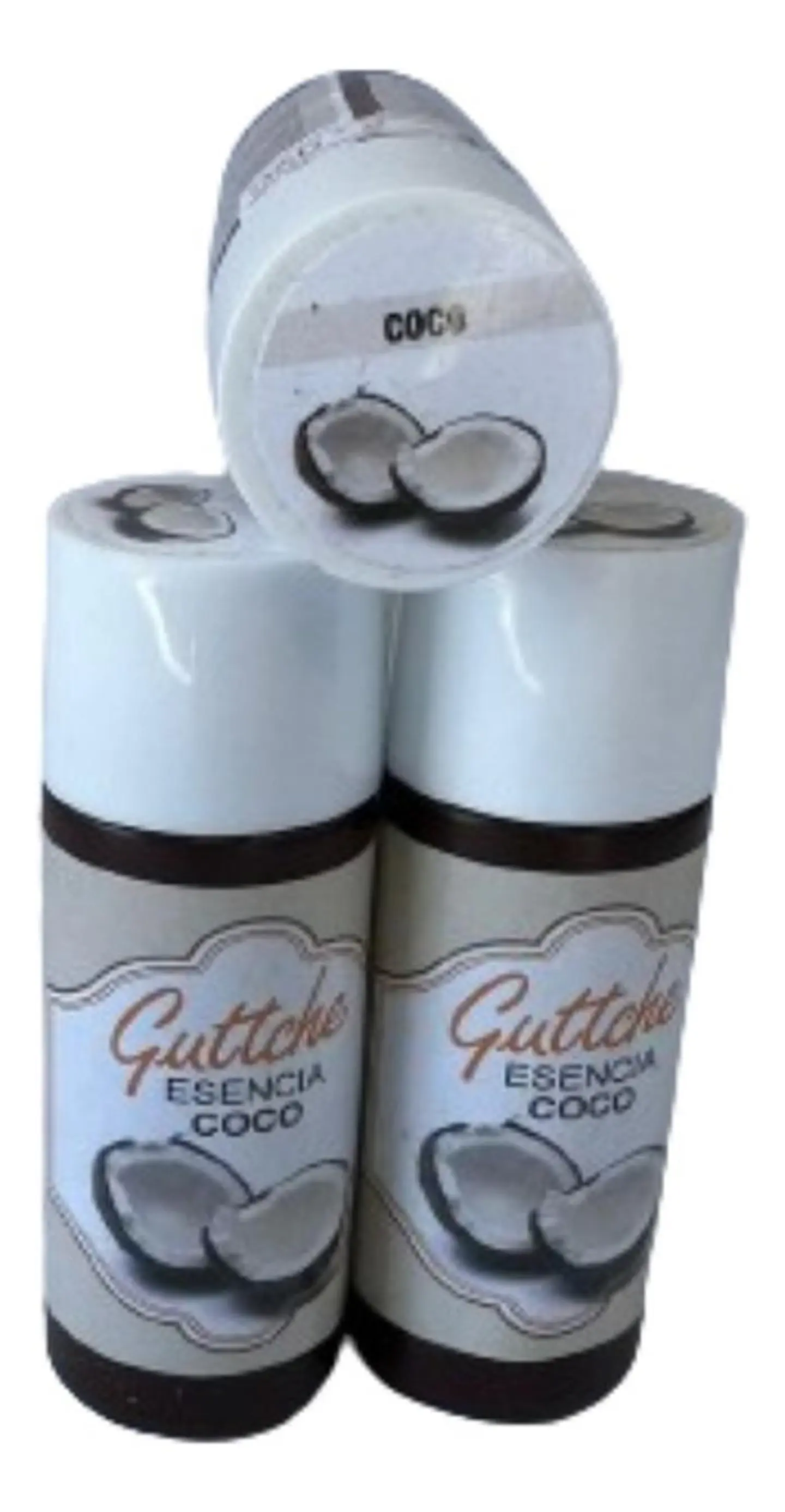 Esencia Coco Comestible Guttche 25g 1