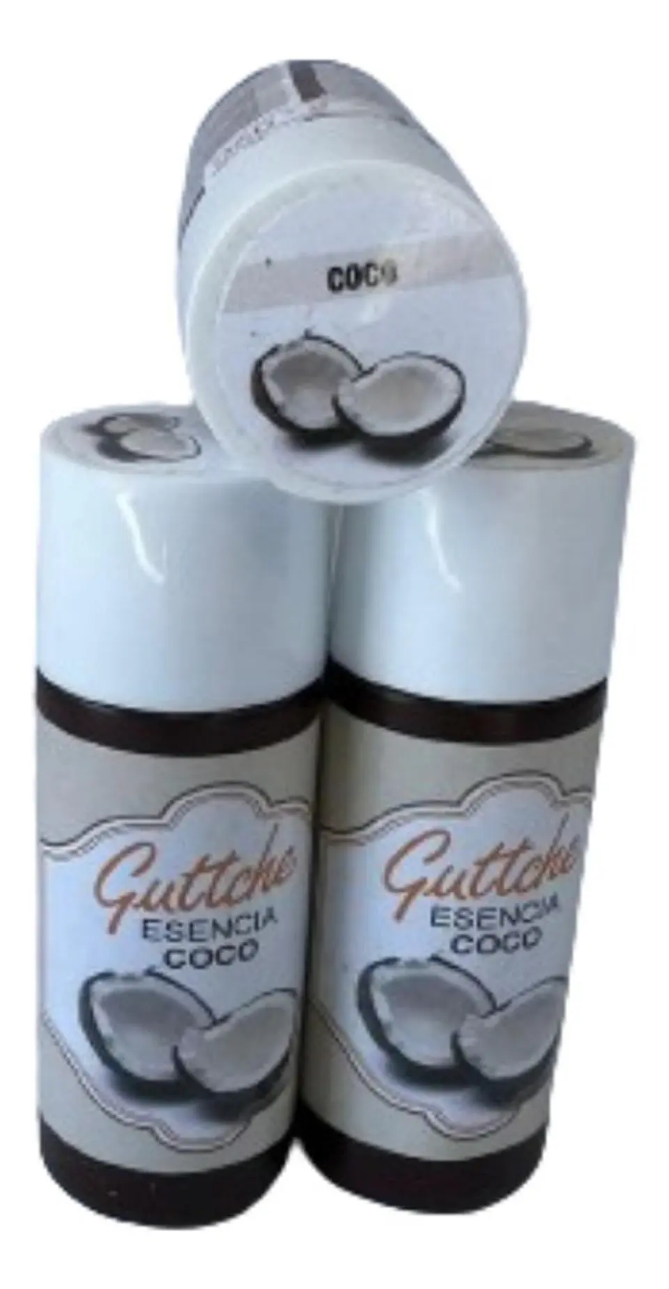 Esencia Coco Comestible Guttche 25g 1