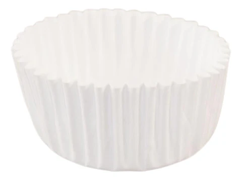 Capsulas Blanca Papel N7 100un E87xIn49mm