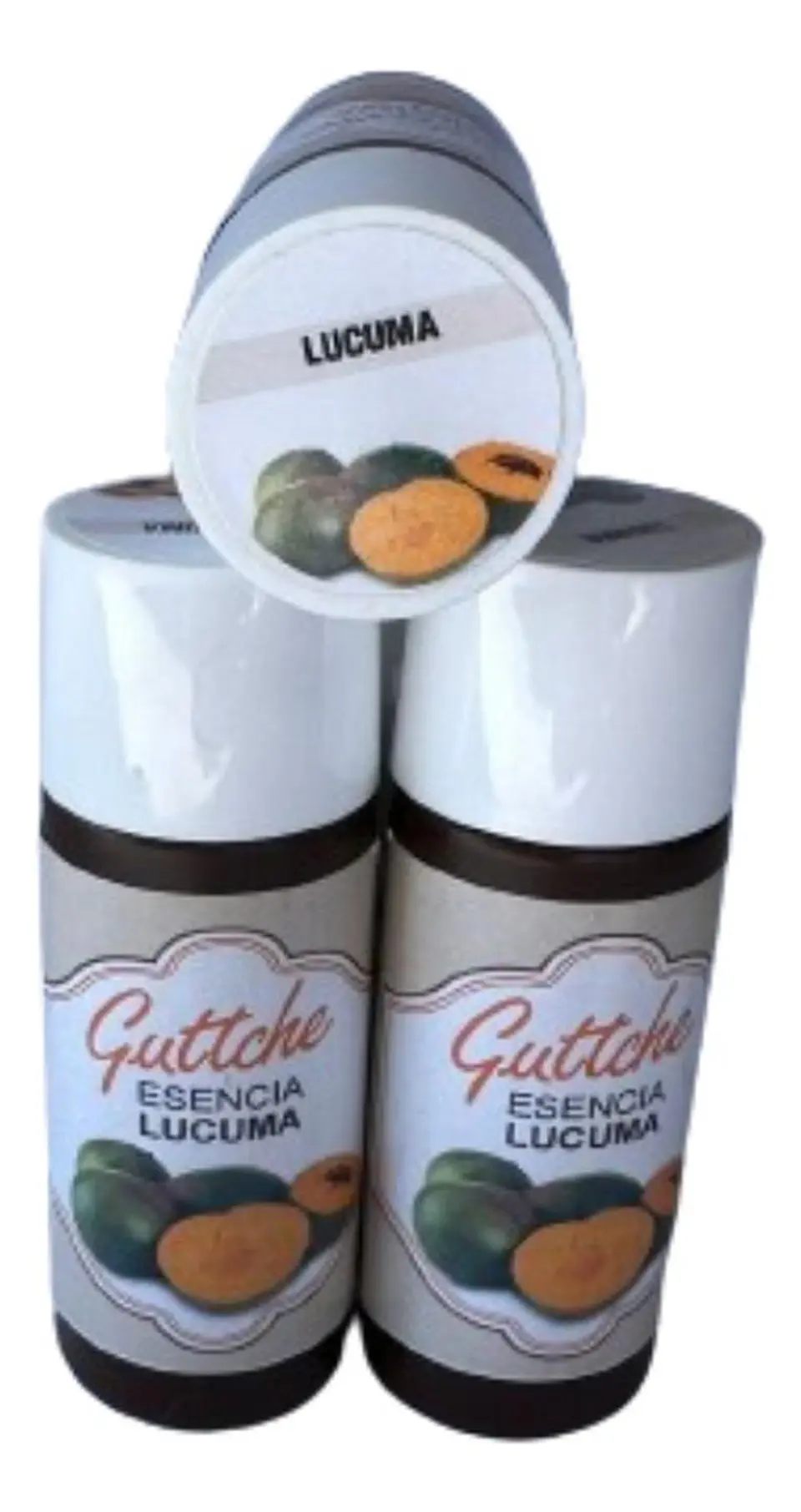 Esencia Lucuma Comestible Guttche 25g 1