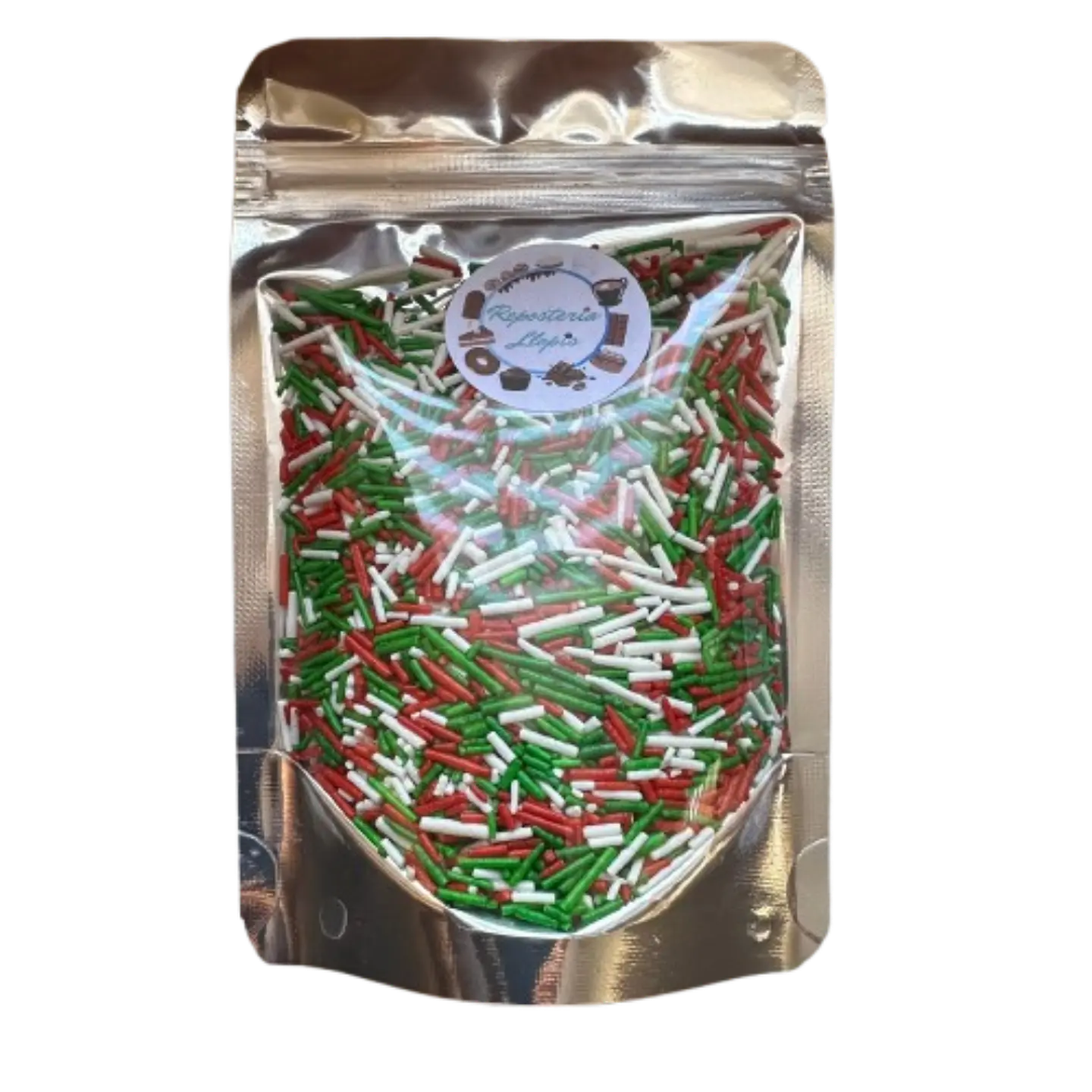 Sprinkles Premium Navidad Mix #103 Comestibles 1