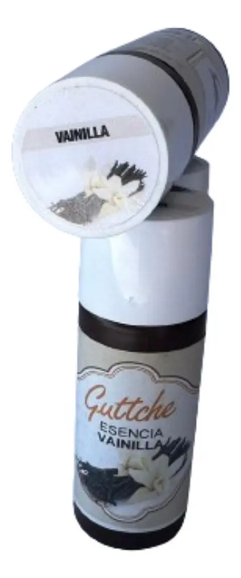 Esencia Vainilla Comestible Guttche 25g