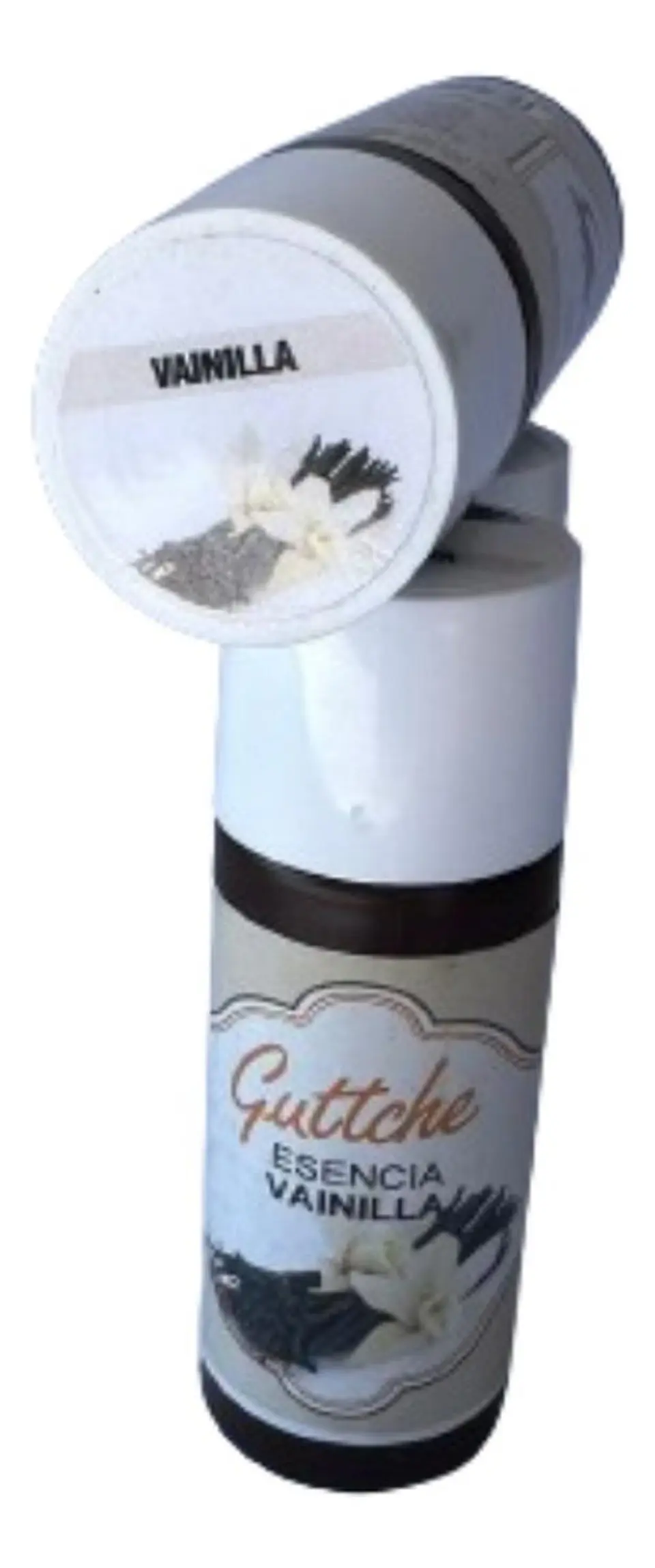 Esencia Vainilla Comestible Guttche 25g 1