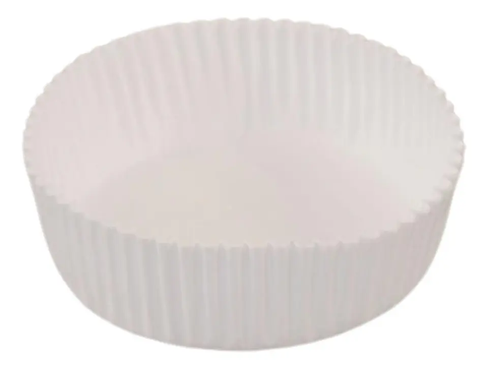 Capsulas Blanca Papel N2C Tartaleta 100un E150xIn90mm 1