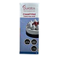 Crema Vegeral Para Batir Chantypak Puratos 1L - Miniatura 1